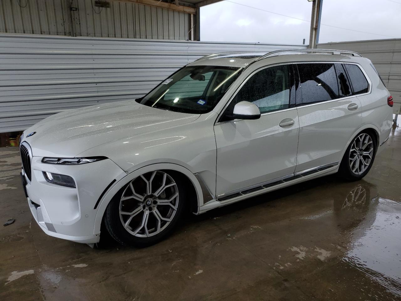 2024 BMW X7 XDRIVE4