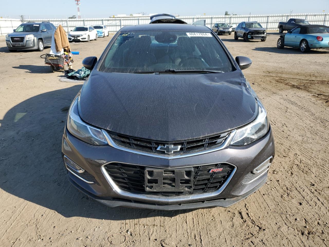 2017 CHEVROLET CRUZE PREM - Фото 5