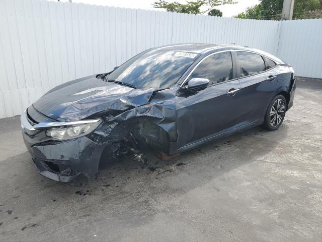 2018 Honda Civic Exl