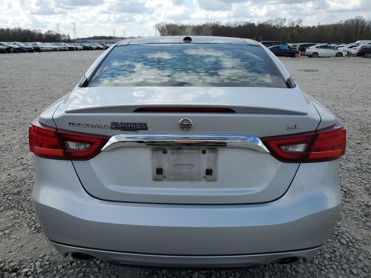 2017 NISSAN MAXIMA 3.5 - Фото 6