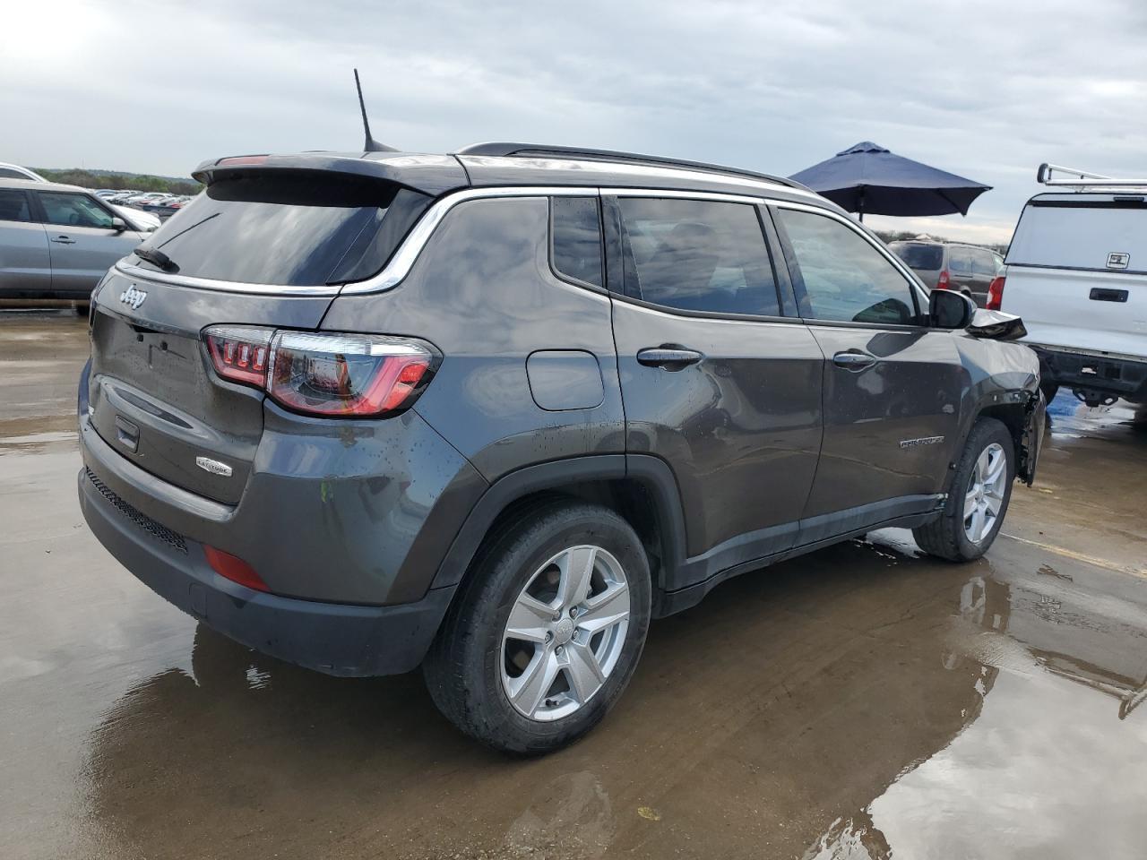2022 JEEP COMPASS LA - Image 3