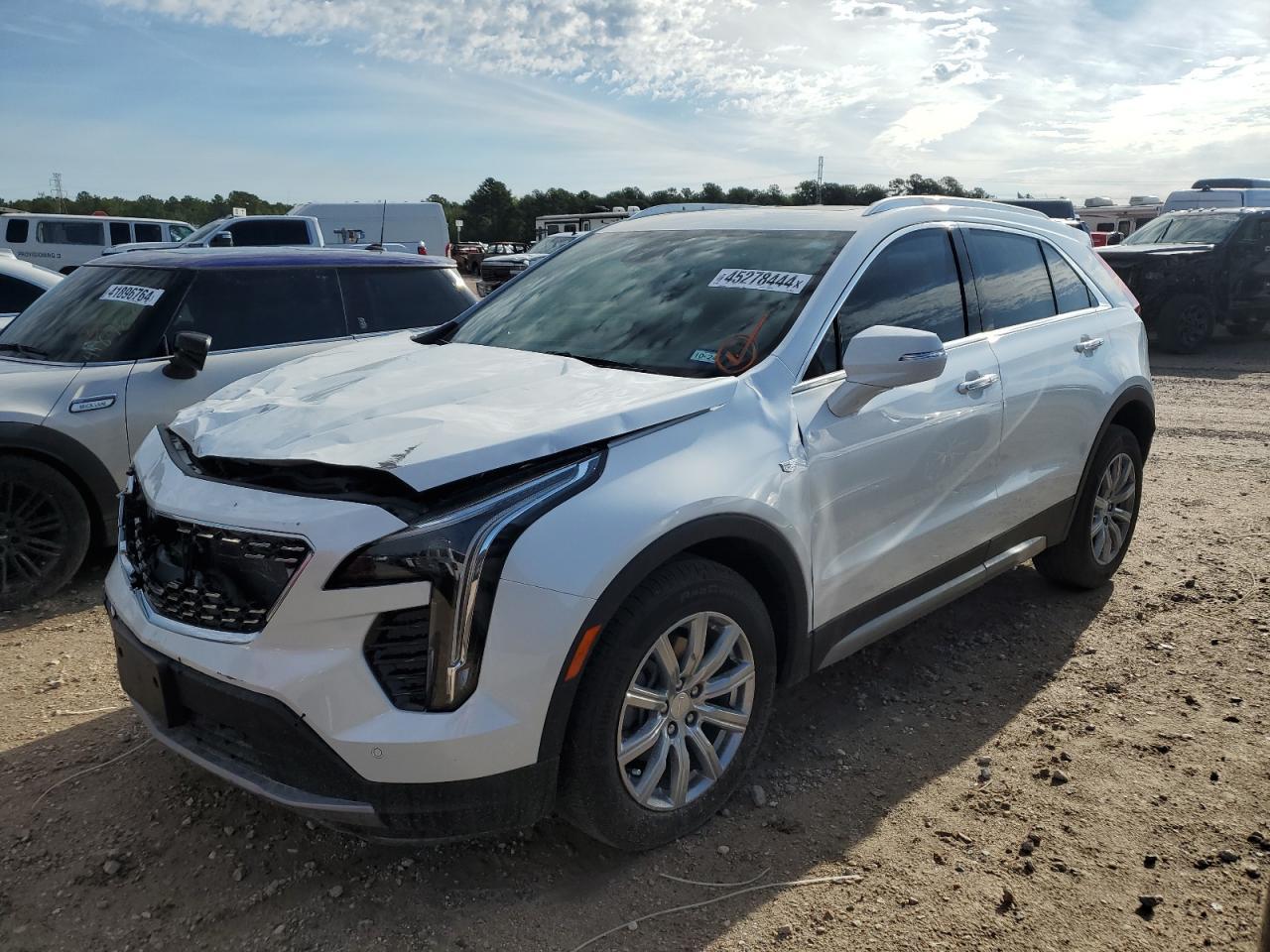 2023 CADILLAC XT4 PREMIU car image