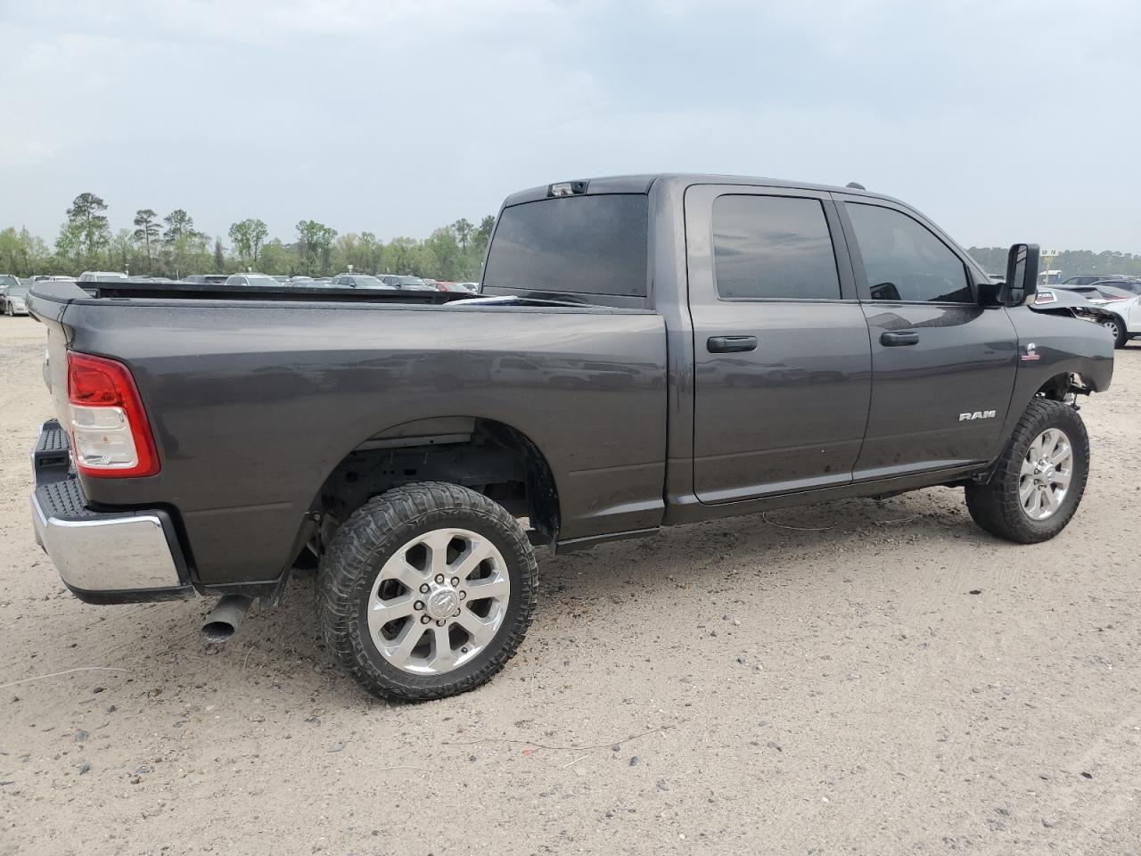 2022 RAM 2500 BIG H - Фото 3