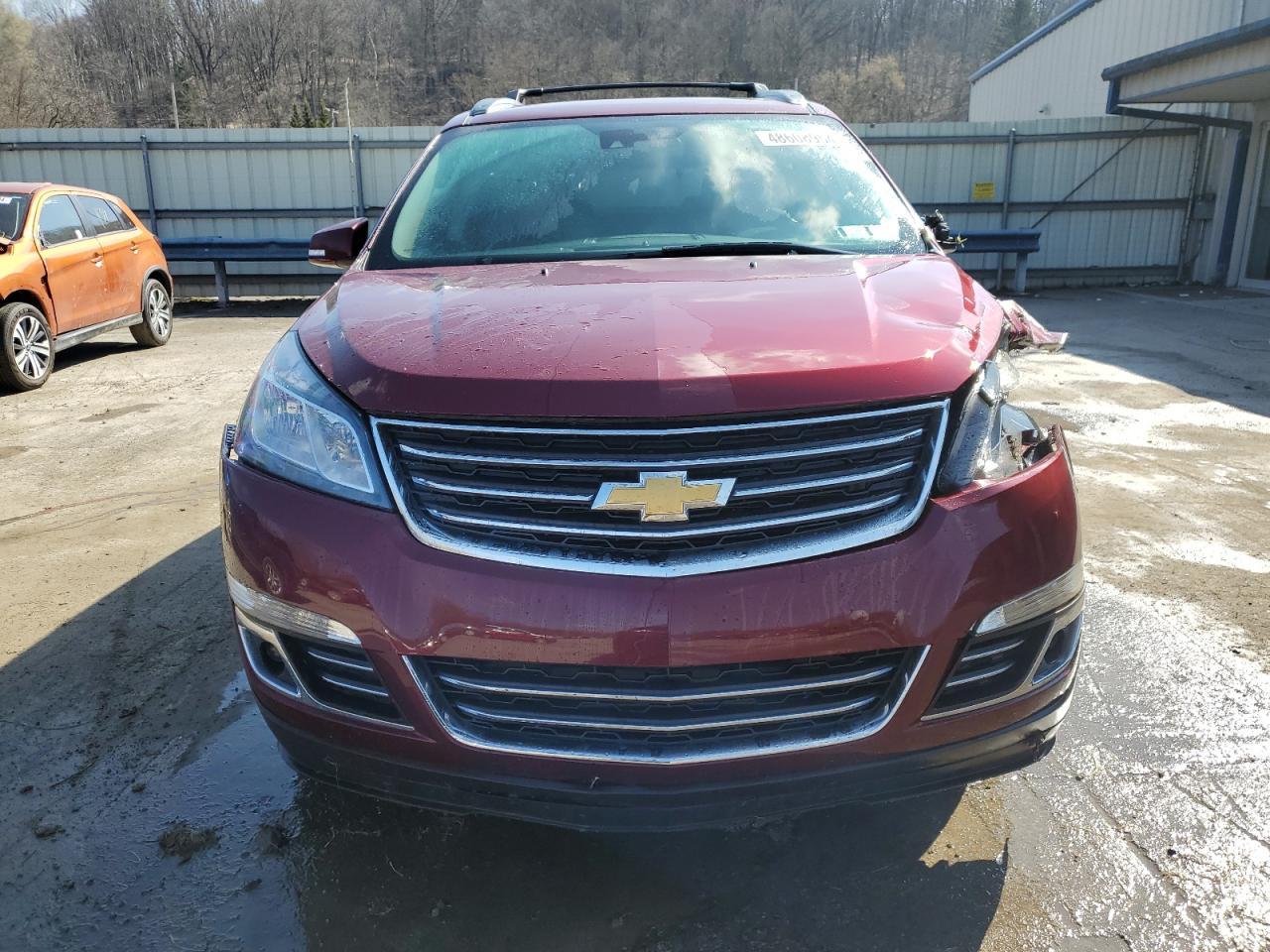 2015 CHEVROLET TRAVERSE L - Image 5