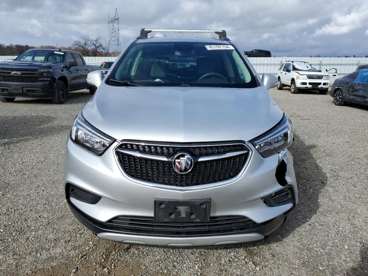 2019 BUICK ENCORE PRE - Фото 5