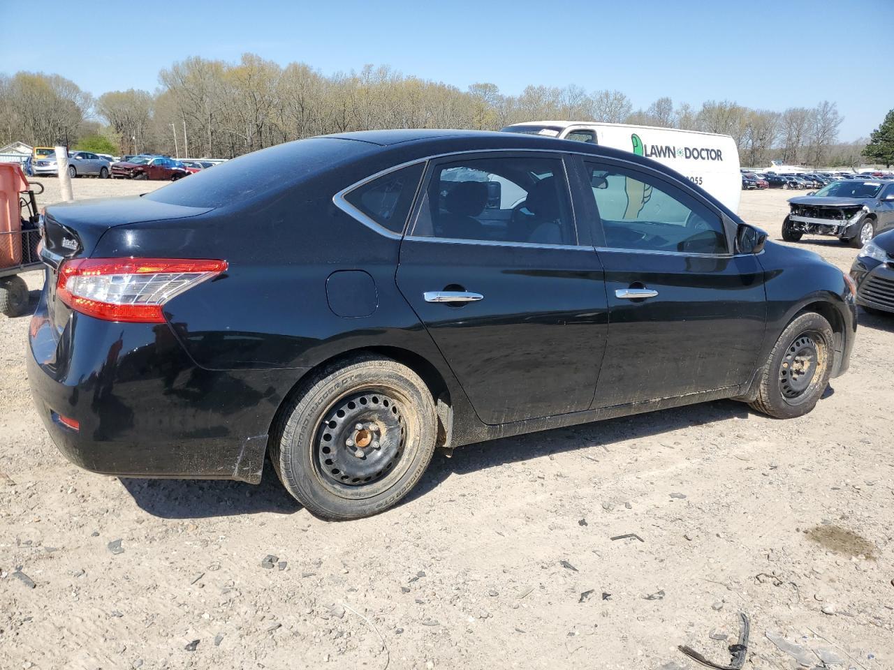 2013 NISSAN SENTRA S - Фото 3