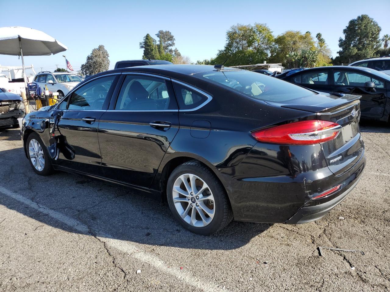 2020 FORD FUSION TIT - Image 2