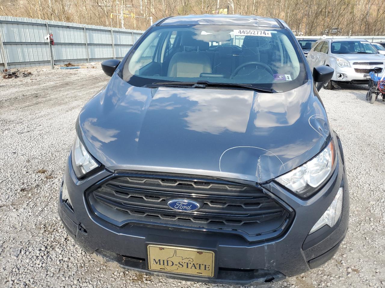 2021 FORD ECOSPORT S - Image 5
