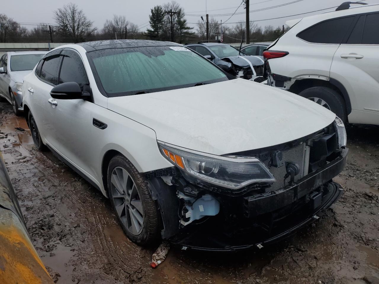 2016 KIA OPTIMA SX - Image 4