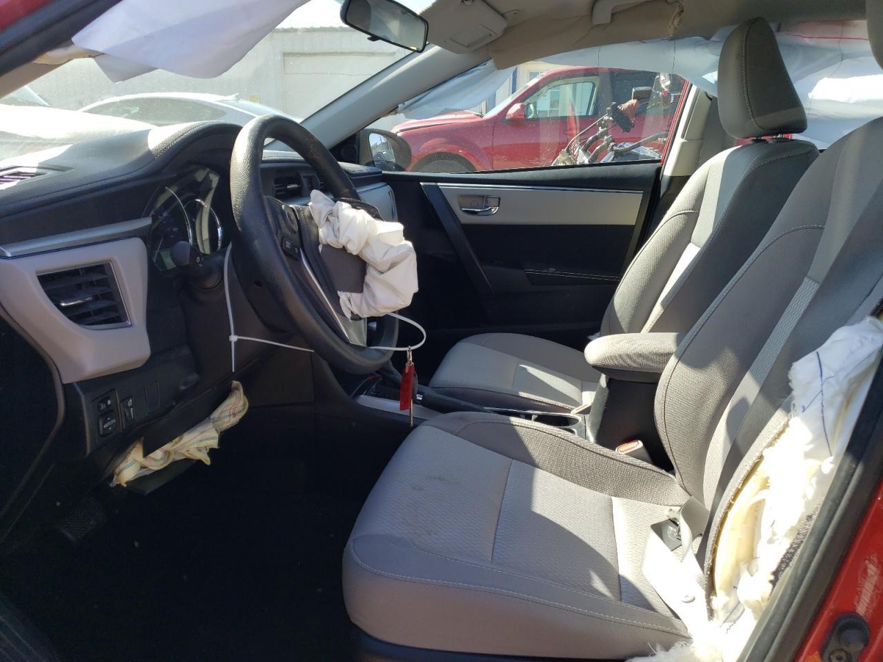 2015 TOYOTA COROLLA L - Image 7