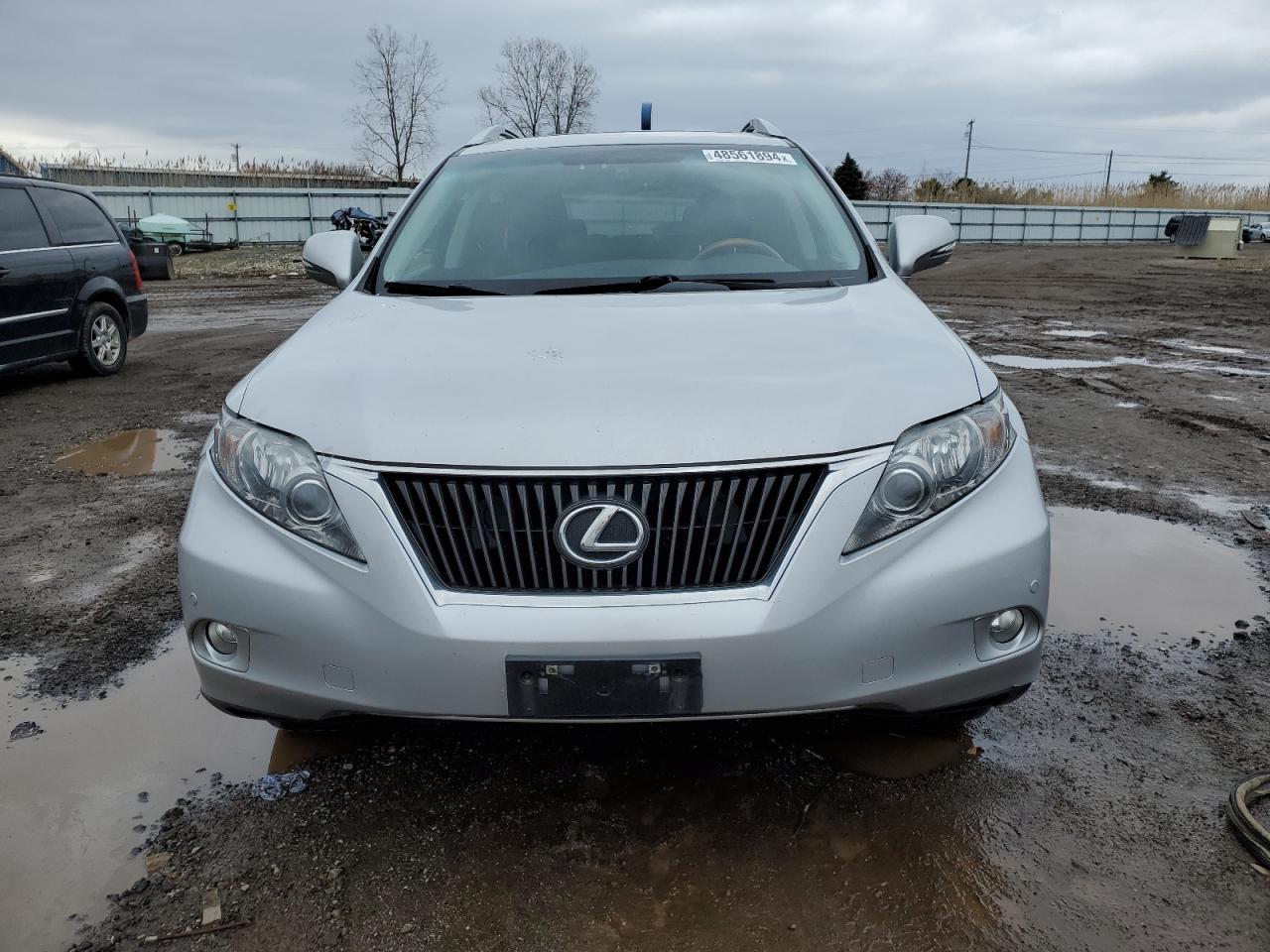 2010 LEXUS RX 350 - Фото 5