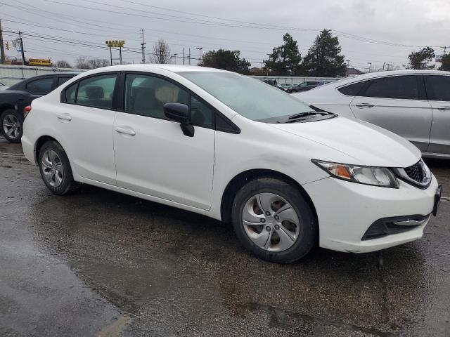 2015 Honda Civic Lx - Image 4