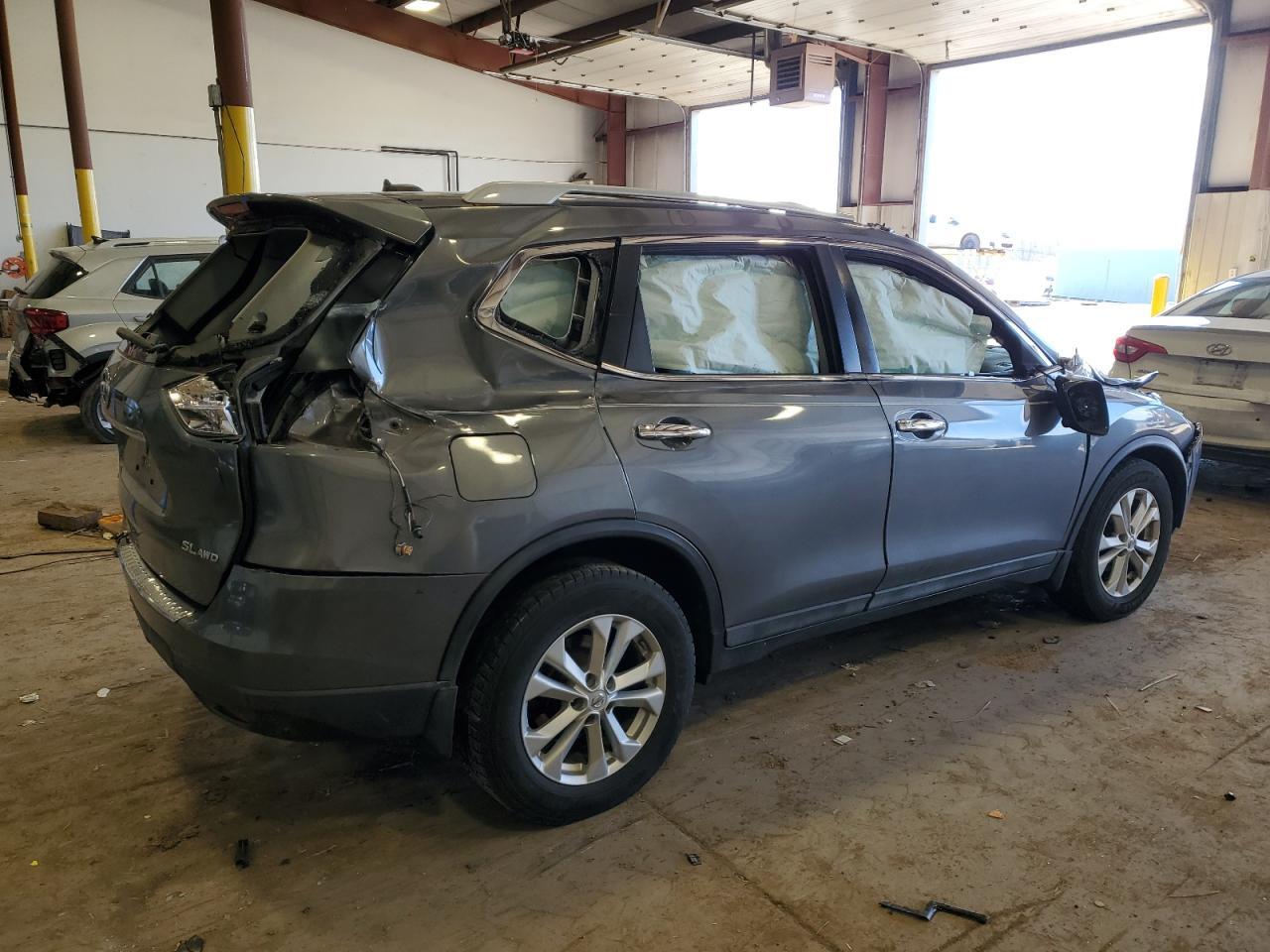 2015 NISSAN ROGUE S - Image 3