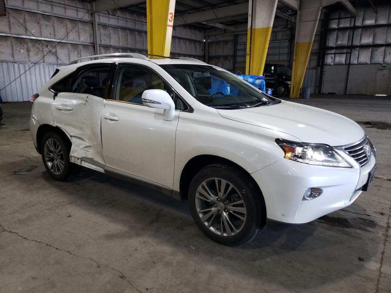 2014 LEXUS RX 350 BAS - Image 4