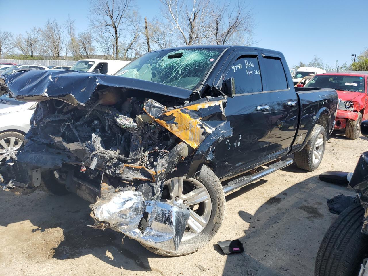 2014 RAM 1500 LARAM