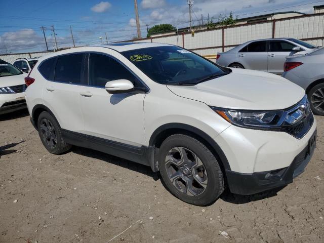 2018 Honda Cr-V Exl - Фото 4