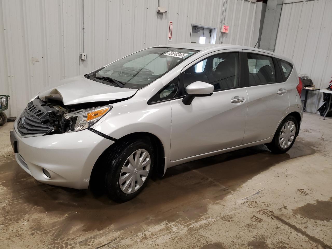 2015 NISSAN VERSA NOTE