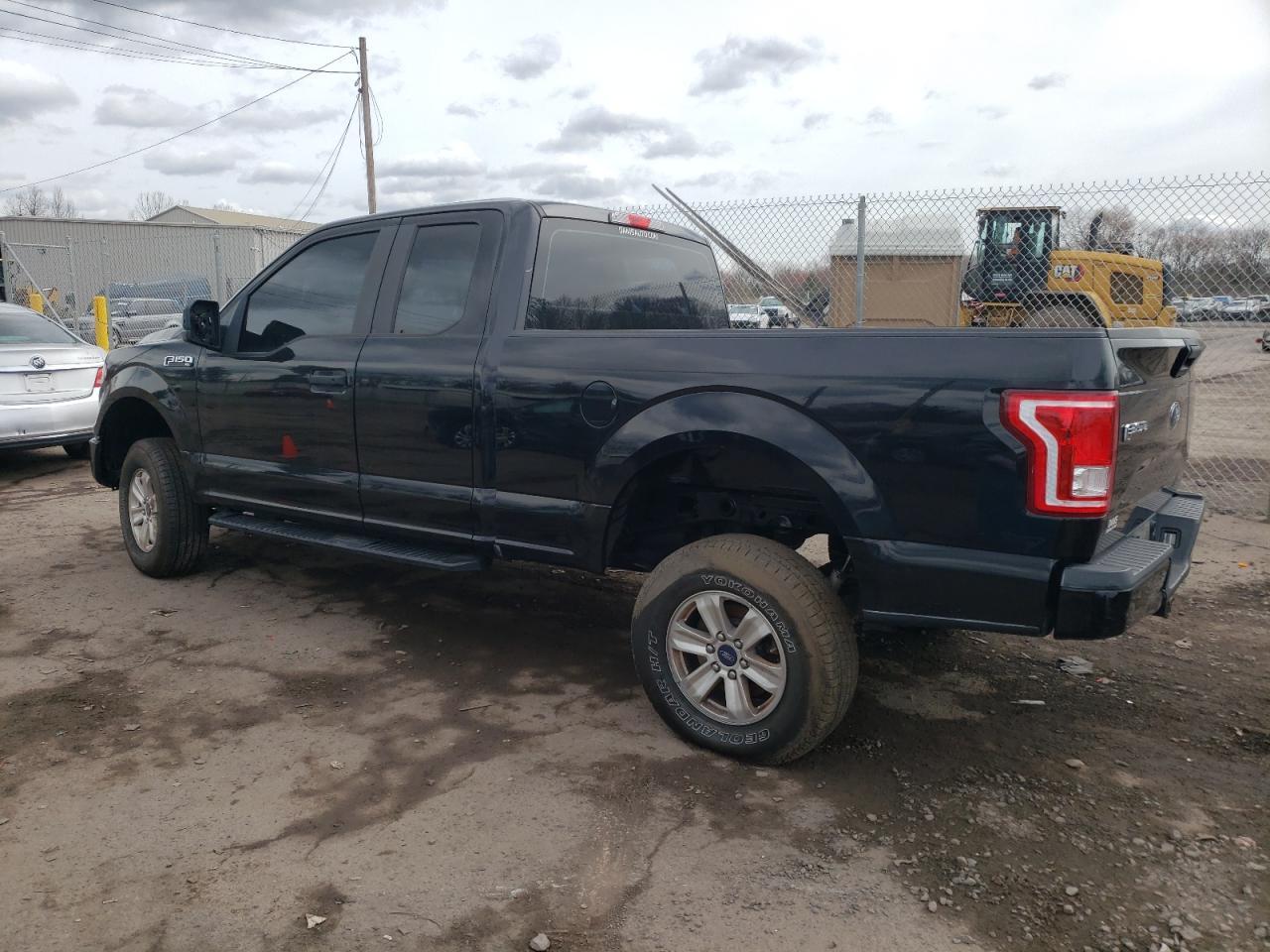2017 FORD F150 SUPER - Фото 2