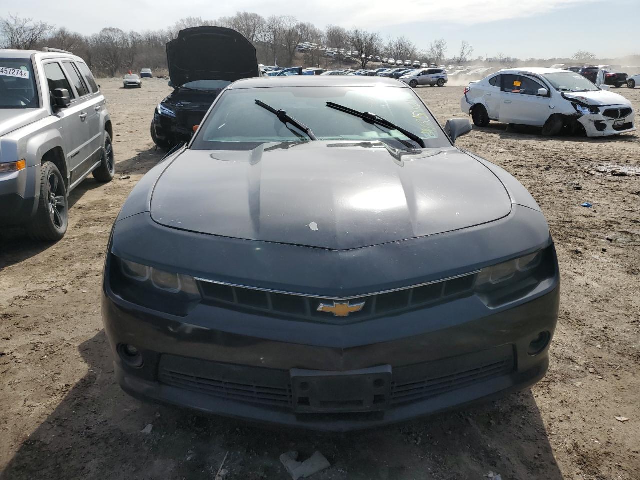 2015 CHEVROLET CAMARO LT - Image 5