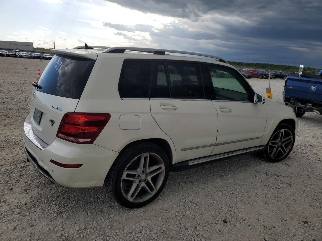 2014 MERCEDES-BENZ GLK 350 4M - Фото 3
