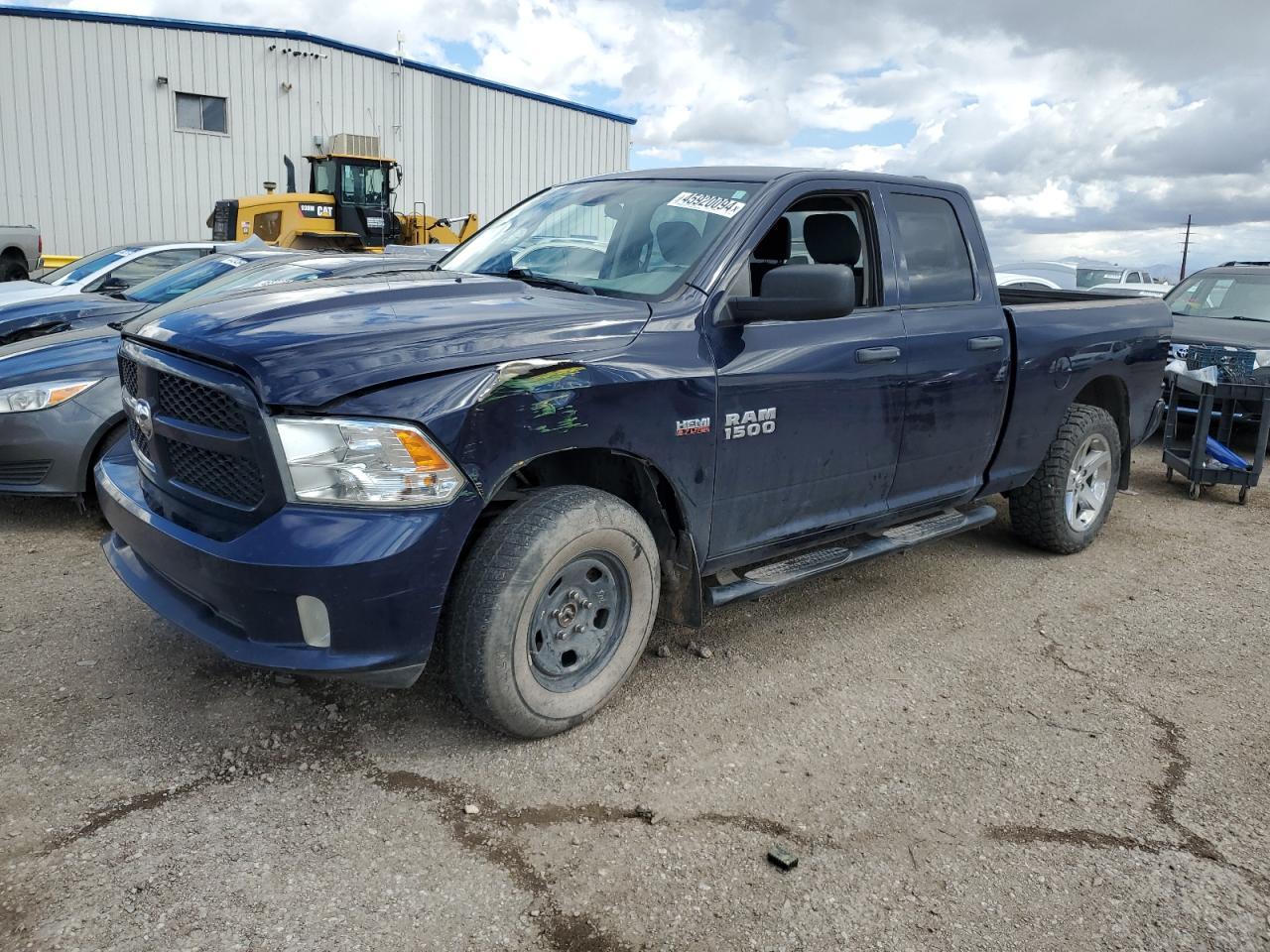 2018 RAM 1500 ST
