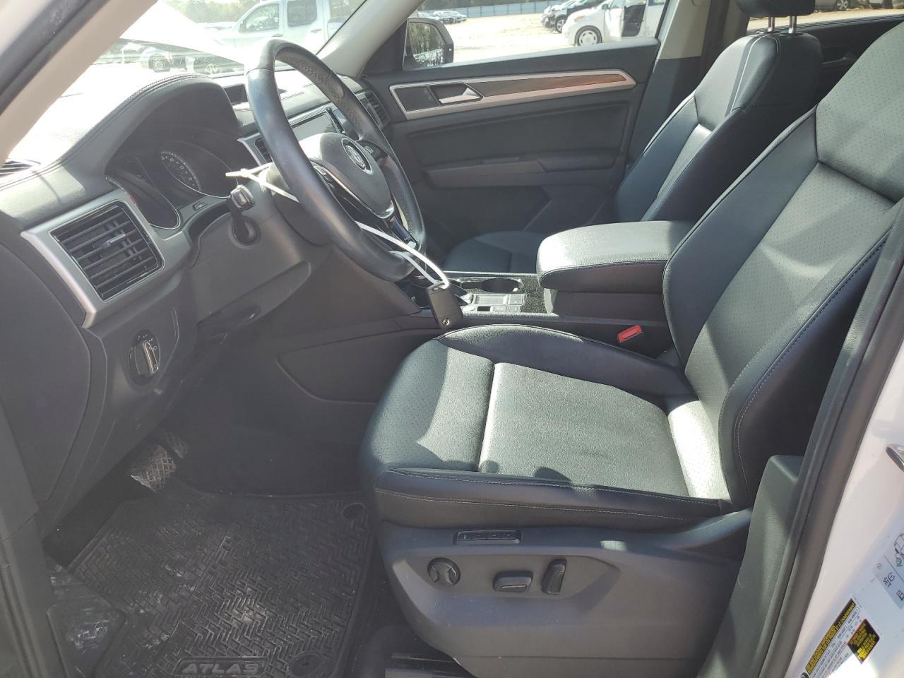 2018 VOLKSWAGEN ATLAS SEL - Фото 7