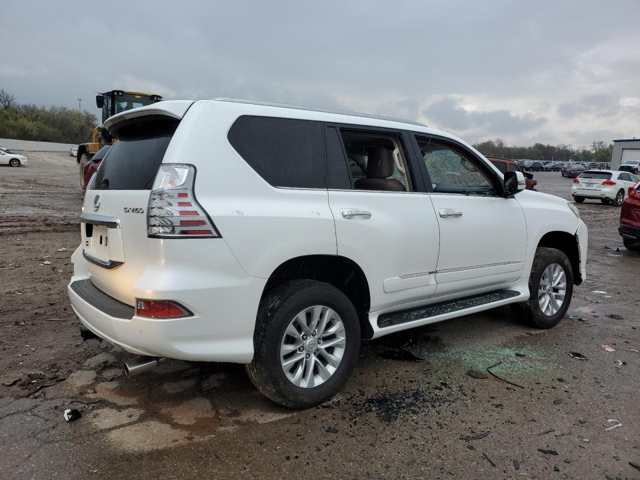2014 LEXUS GX 460 - Фото 3