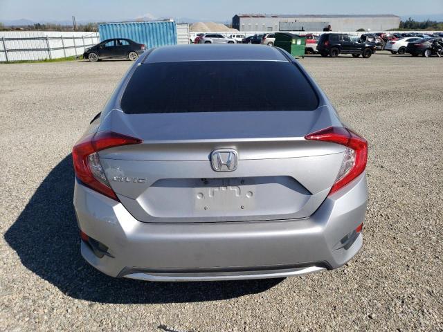 2019 Honda Civic Lx - Фото 6