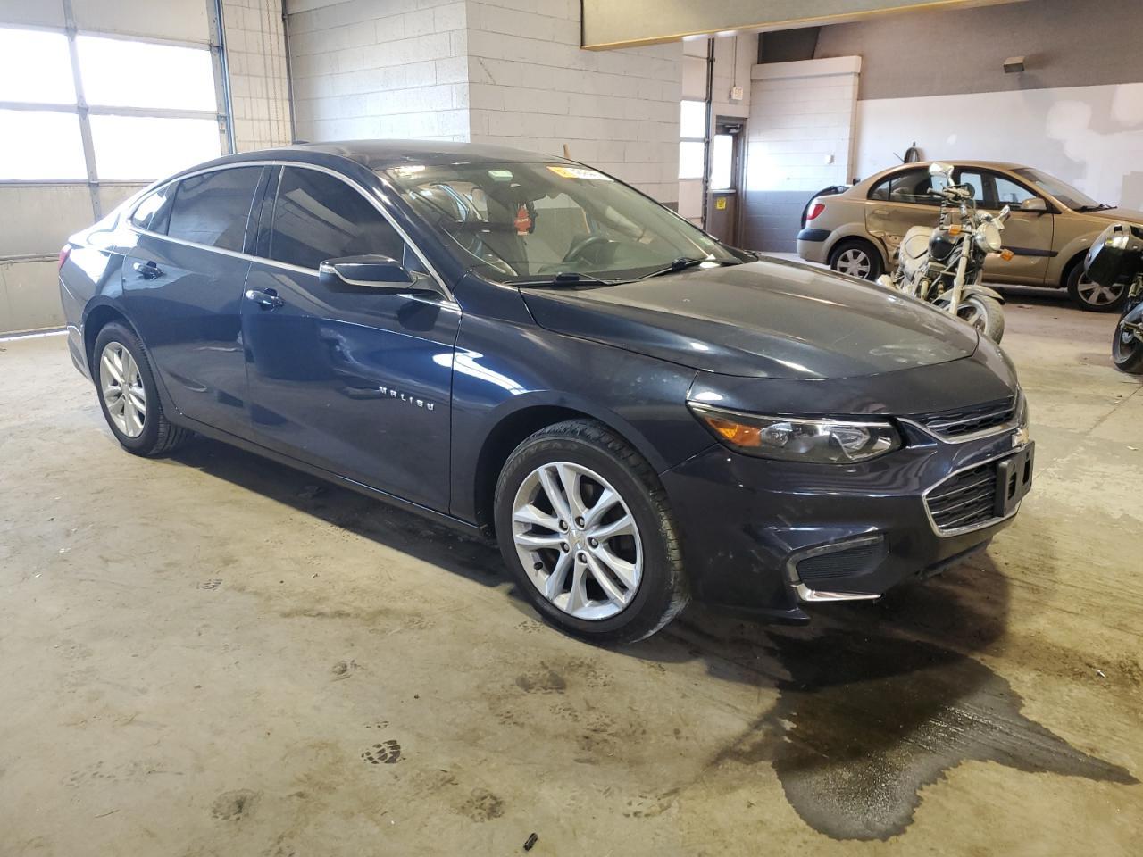 2017 CHEVROLET MALIBU LT - Фото 4
