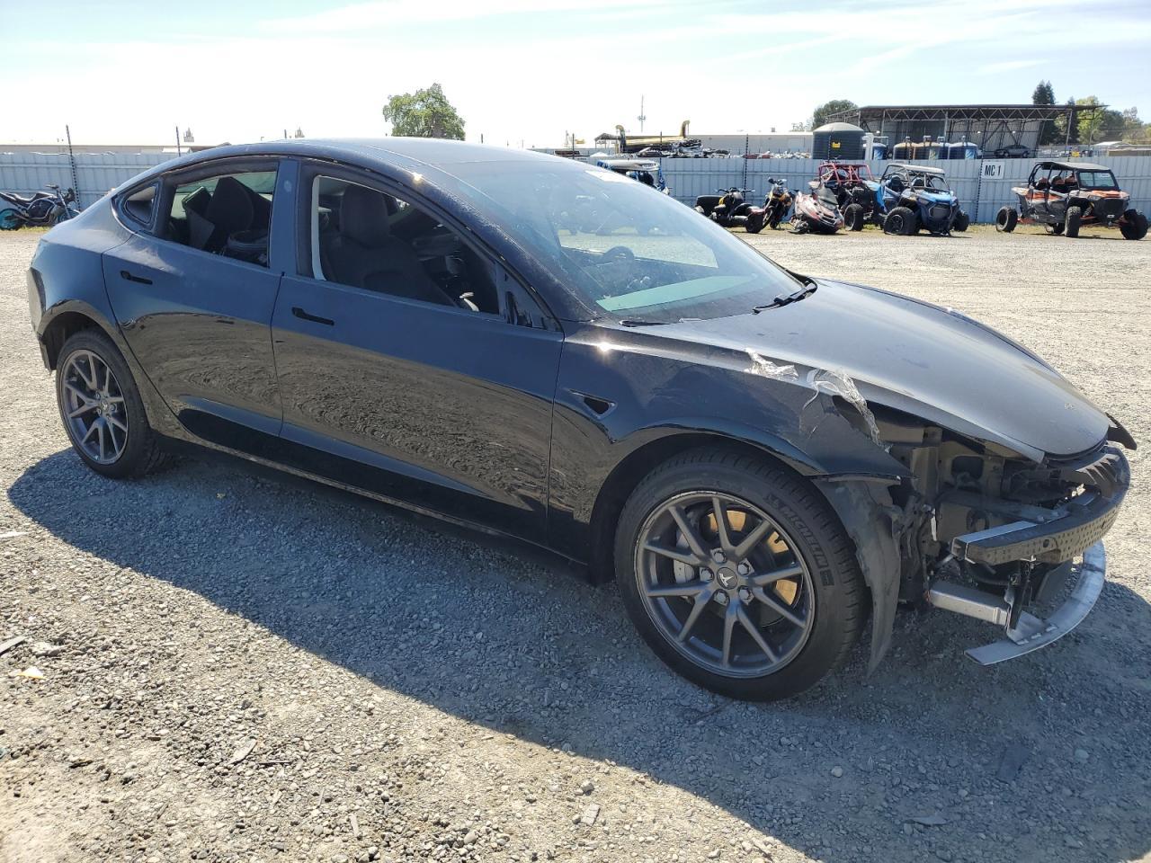 2019 TESLA MODEL 3 - Фото 4