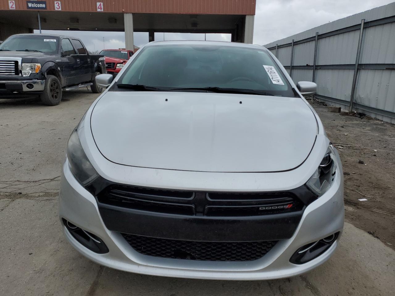 2013 DODGE DART SXT - Фото 5
