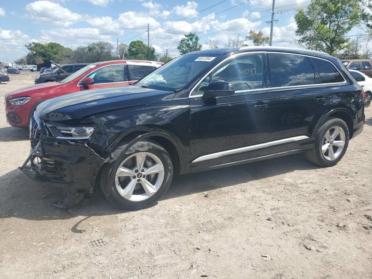 2021 AUDI Q7 PREMIUM