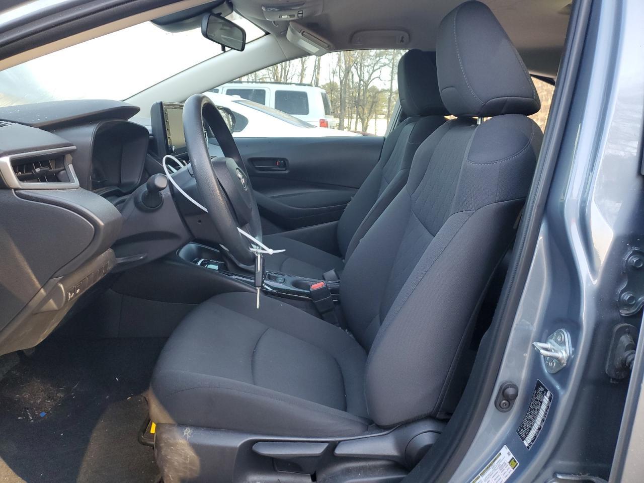 2022 TOYOTA COROLLA LE - Фото 7