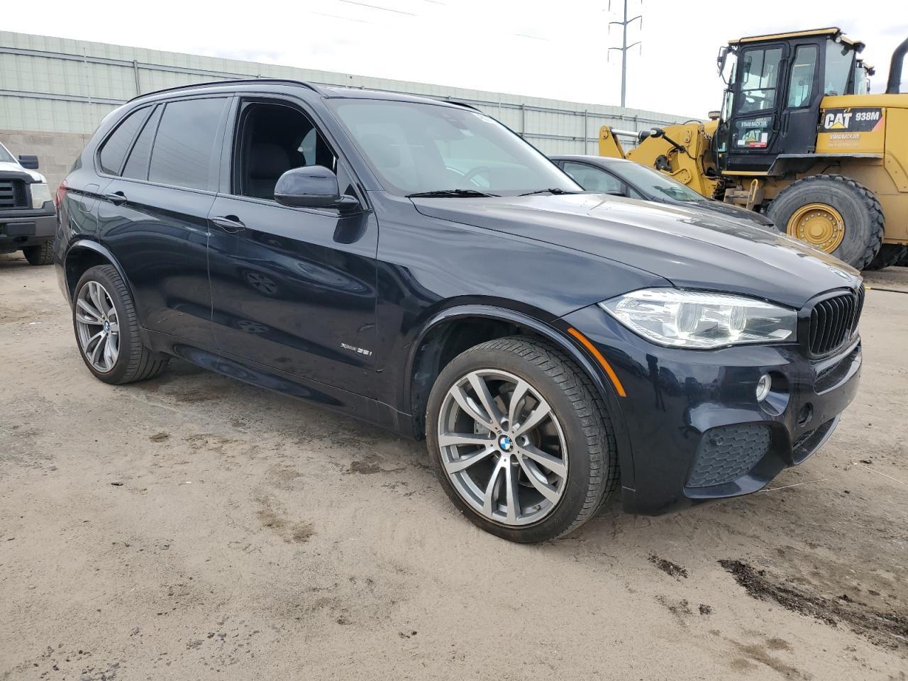 2017 BMW X5 XDRIVE3 - Image 4