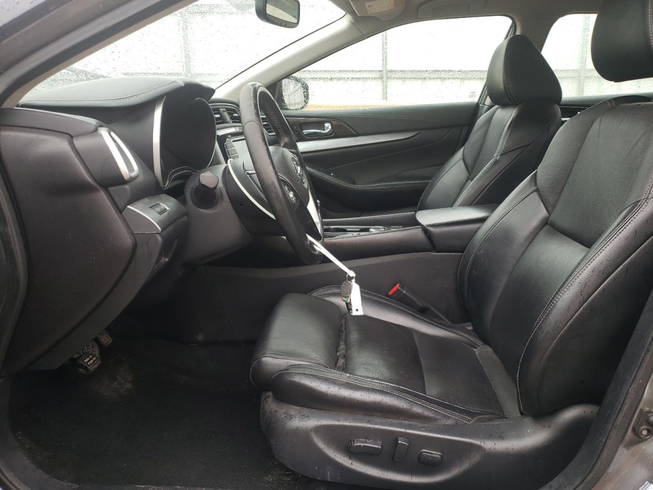 2016 NISSAN MAXIMA 3.5 - Фото 7