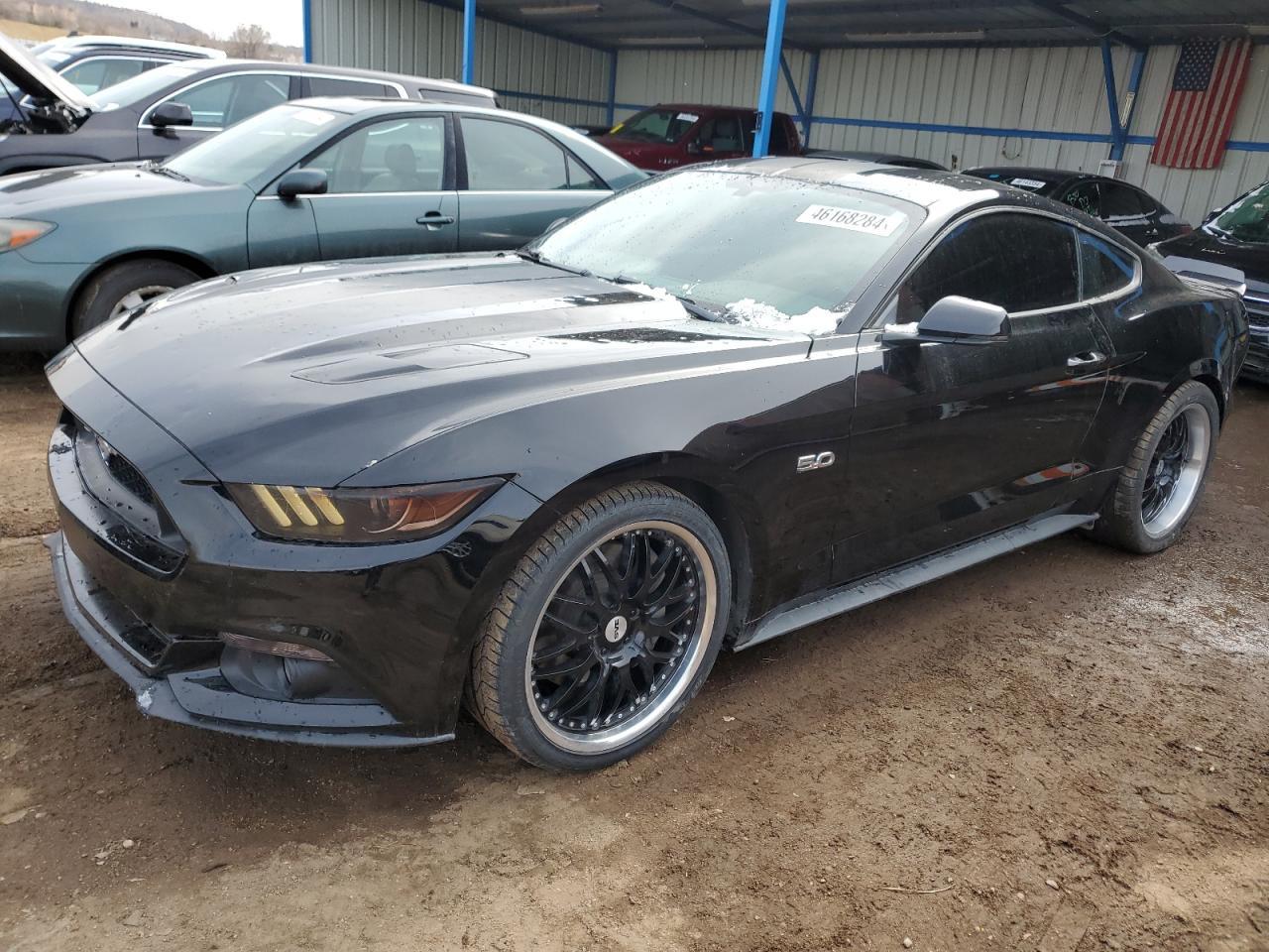 2016 FORD MUSTANG GT car image