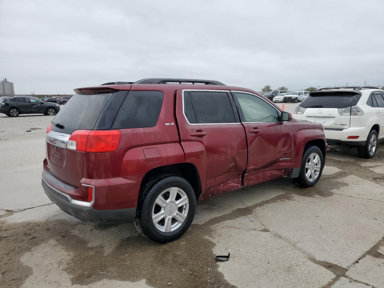 2016 GMC TERRAIN SL - Image 3