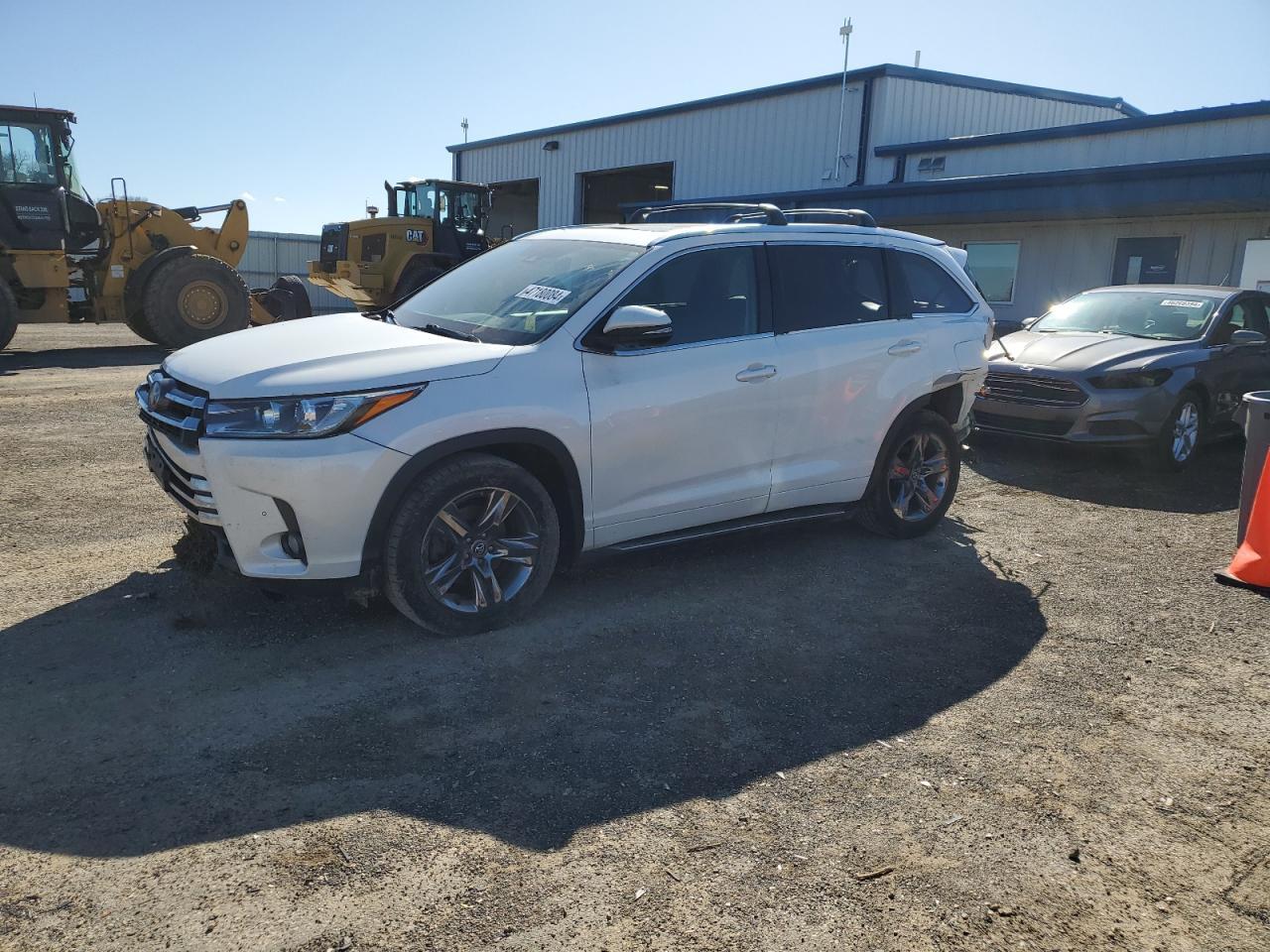 2018 TOYOTA HIGHLANDER