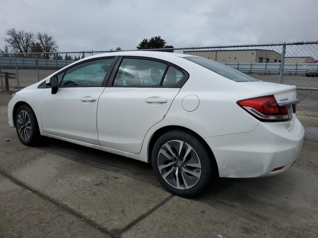 2013 HONDA CIVIC LX - Фото 2