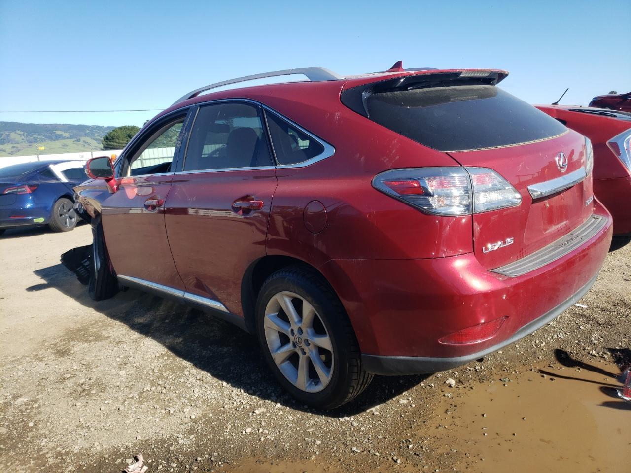 2010 LEXUS RX 350 - Image 2