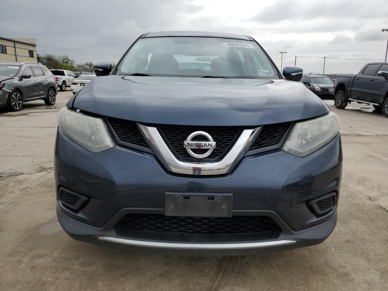 2015 NISSAN ROGUE S - Фото 5