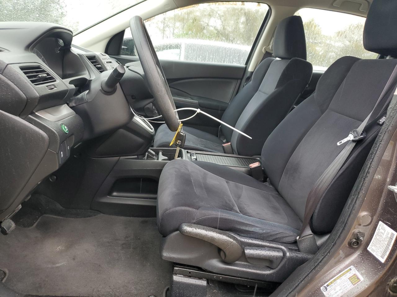 2014 HONDA CR-V LX - Фото 7