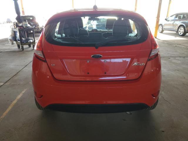 2013 Ford Fiesta Se - Фото 6