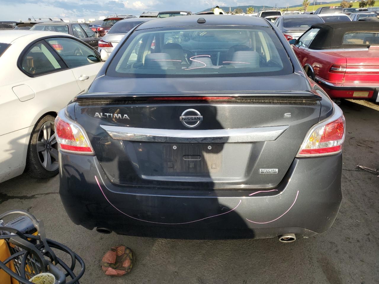 2015 NISSAN ALTIMA 2.5 - Фото 6