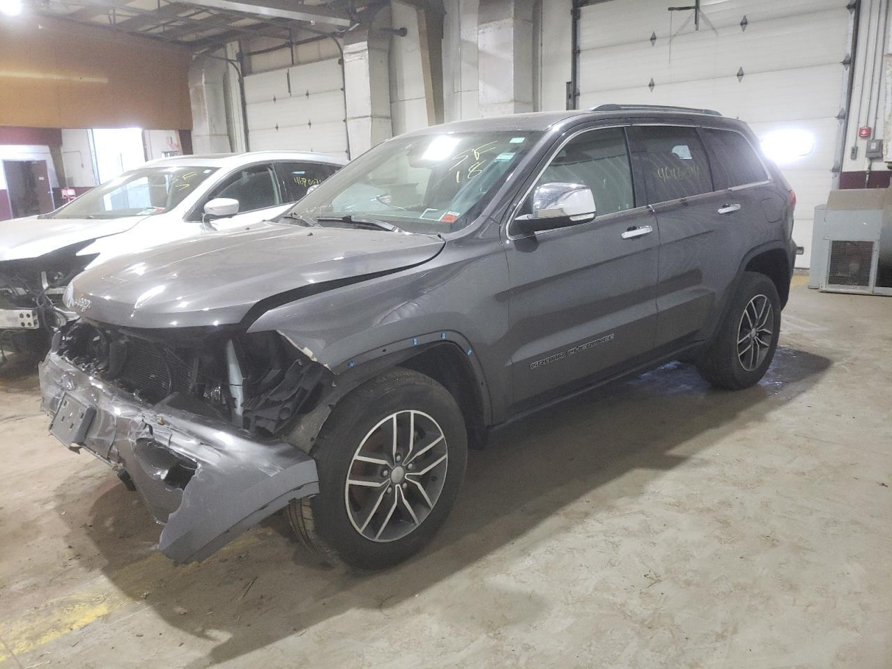 2018 JEEP GRAND CHER