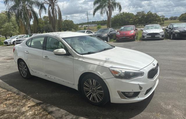 2014 KIA CADENZA car image