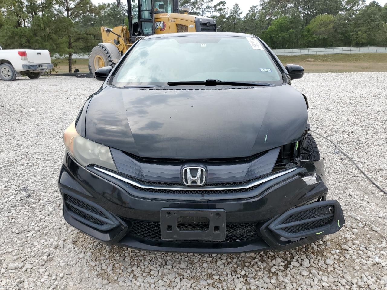 2014 HONDA CIVIC LX - Image 5