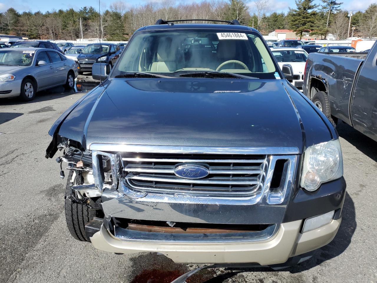 2010 FORD EXPLORER E - Image 5