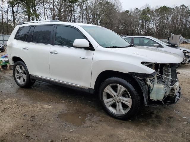 2012 Toyota Highlander Limited - Фото 4
