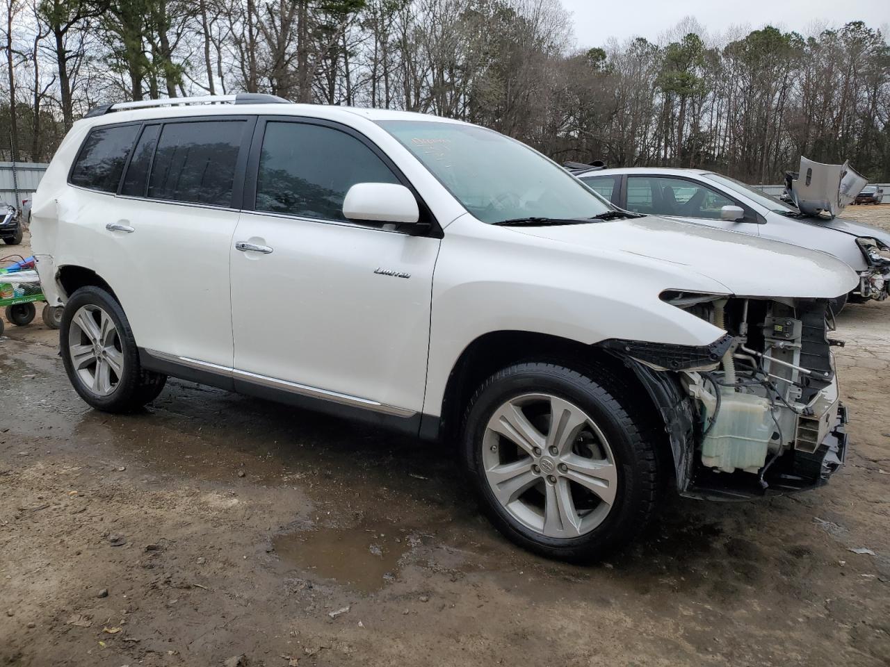 2012 TOYOTA HIGHLANDER - Фото 4